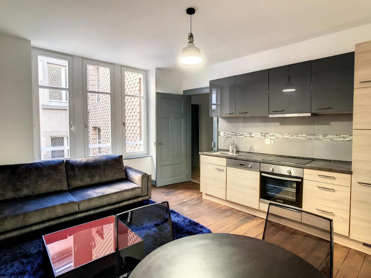 Centre Historique Petite France Apartment Страсбург Екстериор снимка